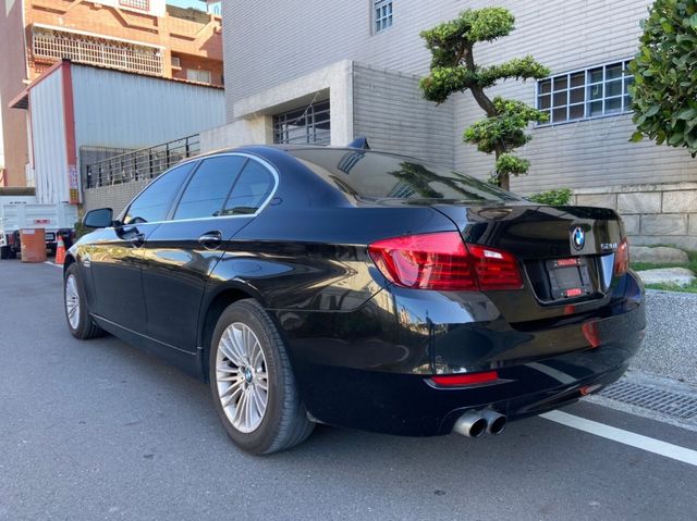 BMW寶馬 520I  第10張相片