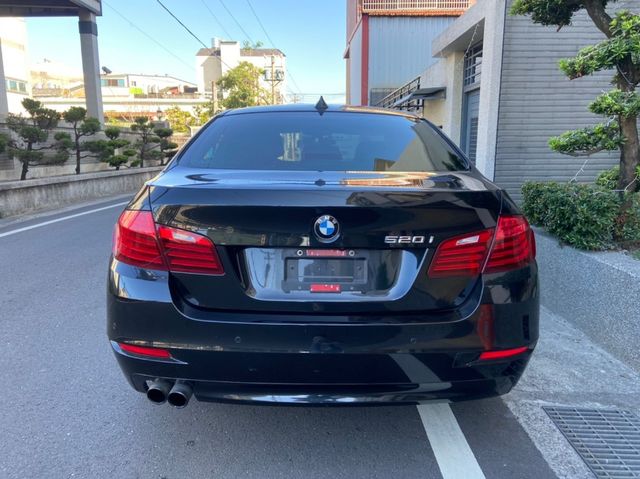 BMW寶馬 520I  第11張相片