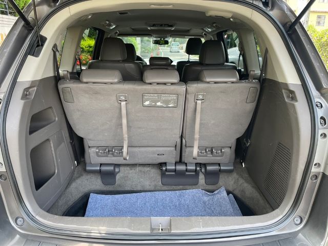 HONDA本田 ODYSSEY  第16張相片