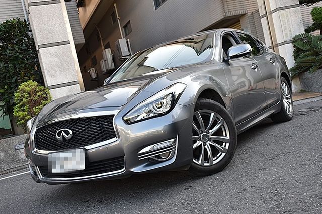 INFINITI無限 Q70  第1張相片