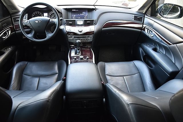 INFINITI無限 Q70  第14張相片