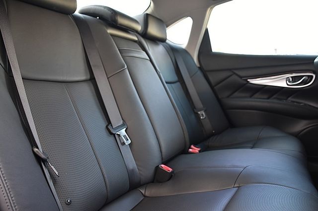 INFINITI無限 Q70  第15張相片