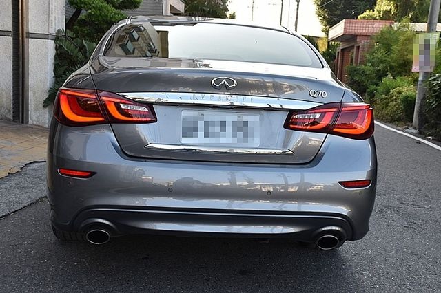 INFINITI無限 Q70  第16張相片