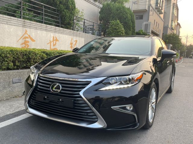 LEXUS凌志 ES200  第1張相片