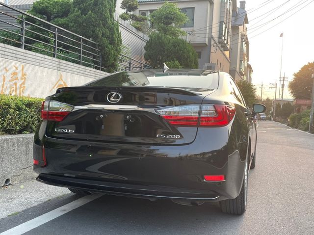 LEXUS凌志 ES200  第20張相片