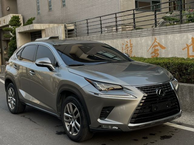 LEXUS凌志 NX300  第2張相片