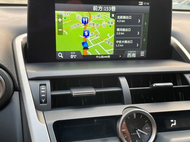 LEXUS凌志 NX300  第7張相片
