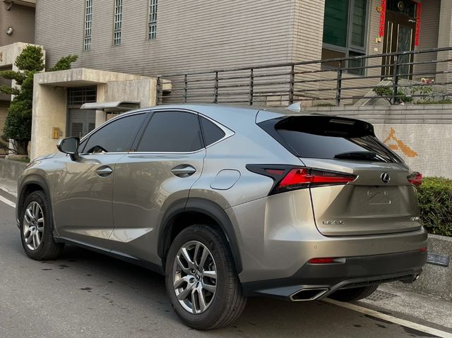 LEXUS凌志 NX300  第19張相片