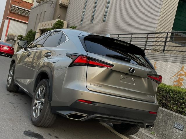 LEXUS凌志 NX300  第20張相片