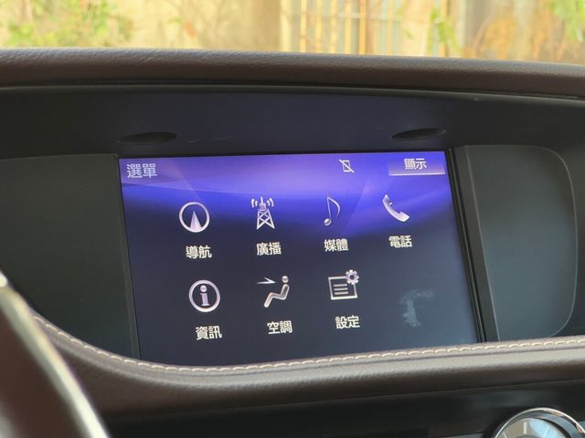 LEXUS凌志 ES200  第9張相片