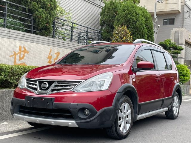 NISSAN日產 LIVINA  第1張相片