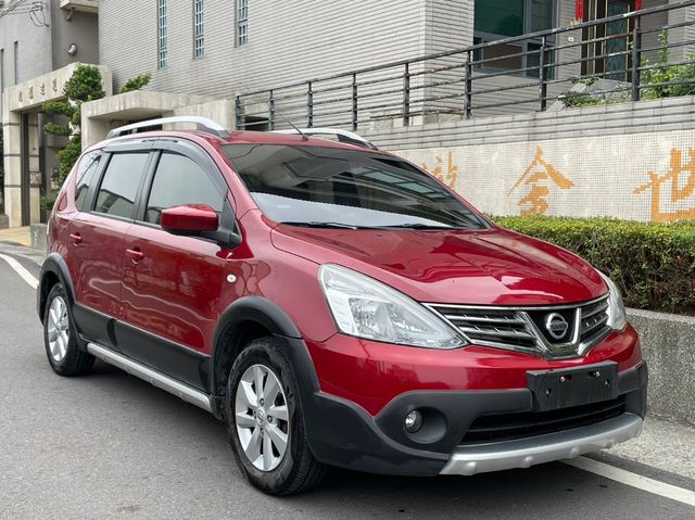 NISSAN日產 LIVINA  第3張相片