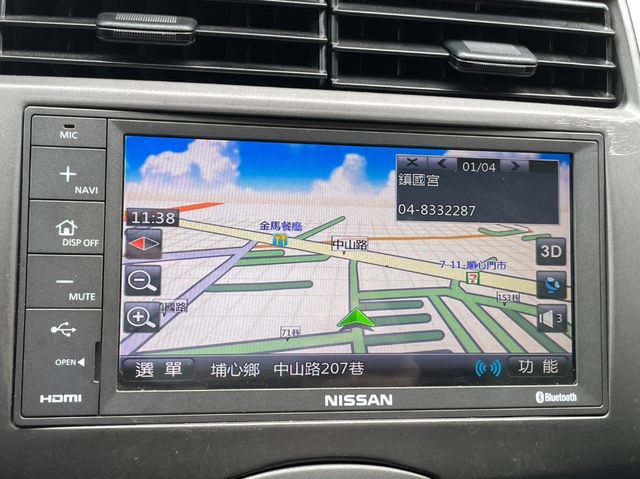NISSAN日產 LIVINA  第8張相片