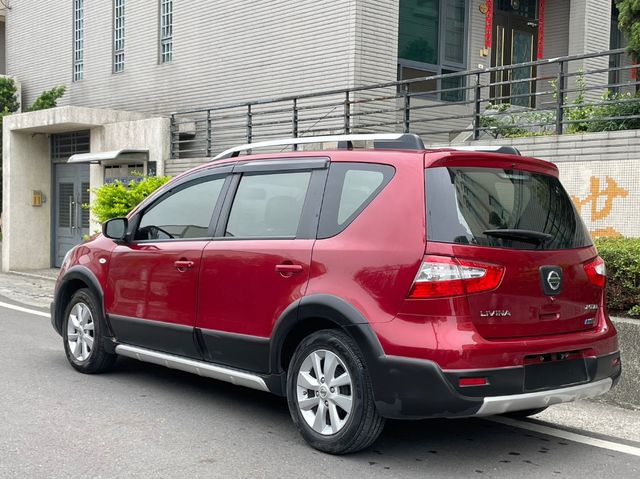 NISSAN日產 LIVINA  第13張相片