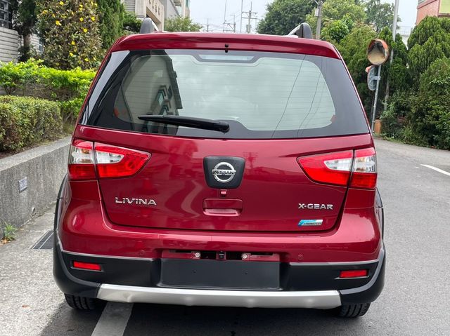 NISSAN日產 LIVINA  第14張相片