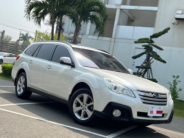 SUBARU速霸陸 OUTBACK  第1張相片