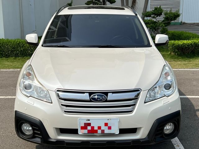 SUBARU速霸陸 OUTBACK  第2張相片