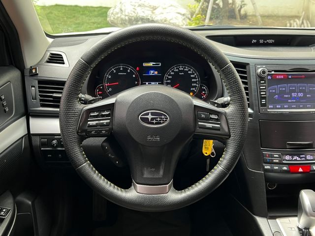 SUBARU速霸陸 OUTBACK  第3張相片