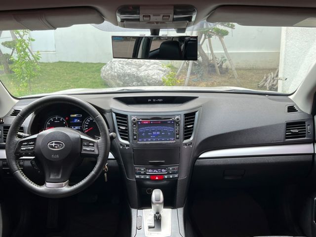 SUBARU速霸陸 OUTBACK  第16張相片