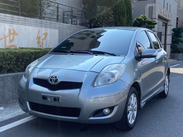 TOYOTA豐田 YARIS  第1張相片