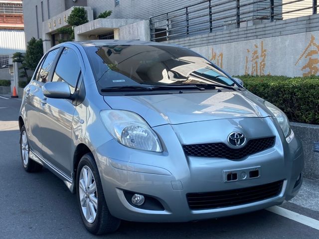 TOYOTA豐田 YARIS  第3張相片