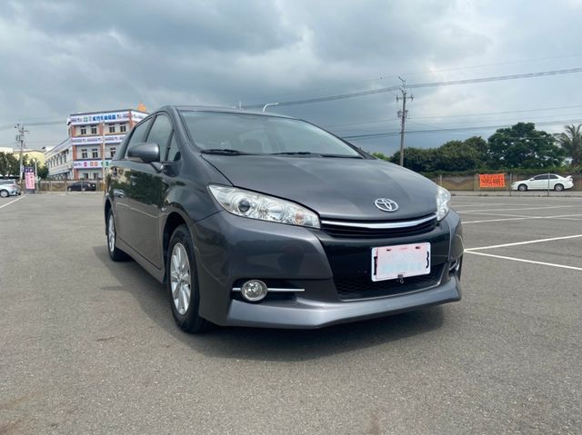 TOYOTA豐田 WISH  第1張相片