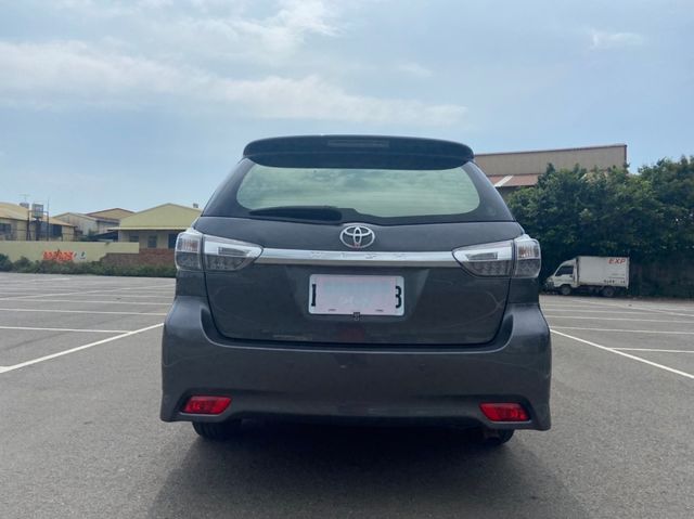 TOYOTA豐田 WISH  第11張相片
