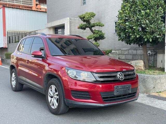 VOLKSWAGEN福斯 TIGUAN  第3張相片