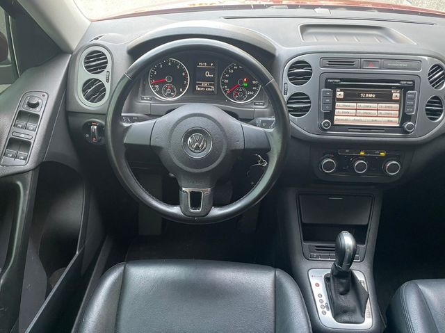 VOLKSWAGEN福斯 TIGUAN  第4張相片