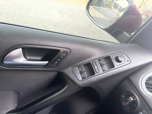 VOLKSWAGEN福斯 TIGUAN  第8張相片