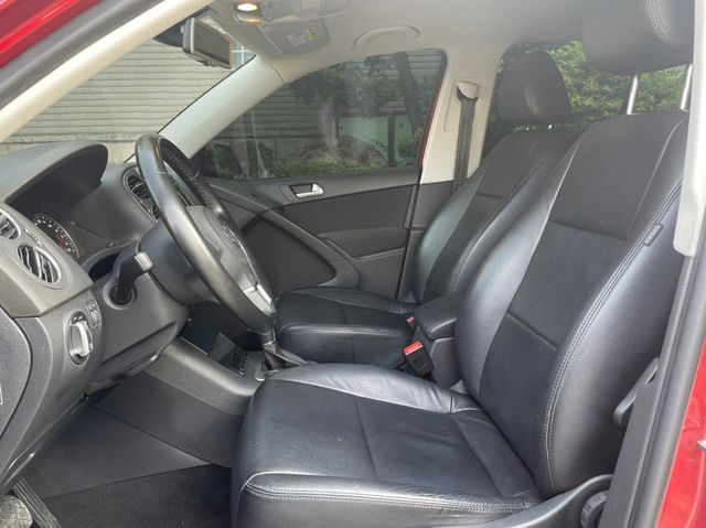 VOLKSWAGEN福斯 TIGUAN  第10張相片
