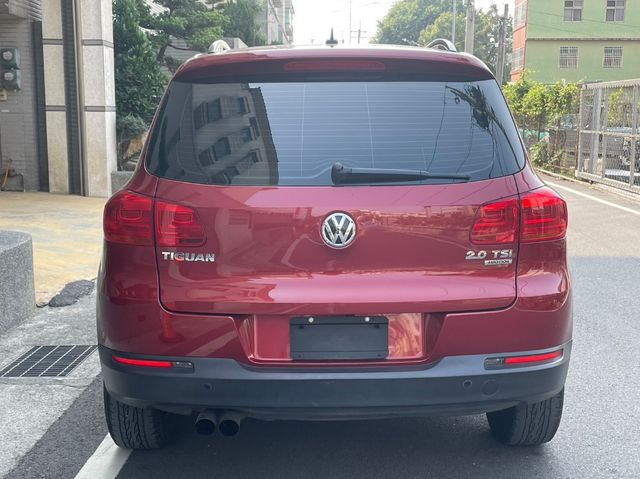 VOLKSWAGEN福斯 TIGUAN  第14張相片