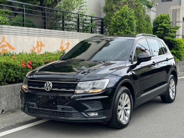 VOLKSWAGEN福斯 TIGUAN  第1張相片