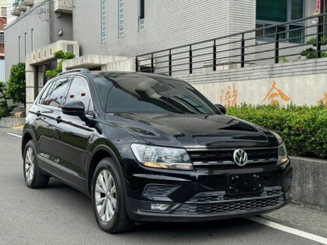VOLKSWAGEN福斯 TIGUAN  第3張相片