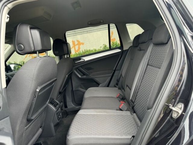 VOLKSWAGEN福斯 TIGUAN  第8張相片
