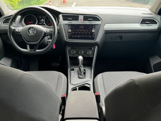 VOLKSWAGEN福斯 TIGUAN  第10張相片