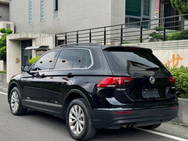VOLKSWAGEN福斯 TIGUAN  第12張相片
