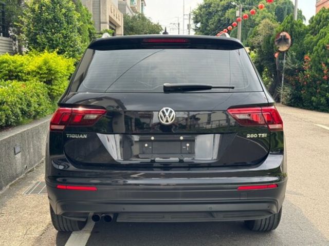 VOLKSWAGEN福斯 TIGUAN  第13張相片