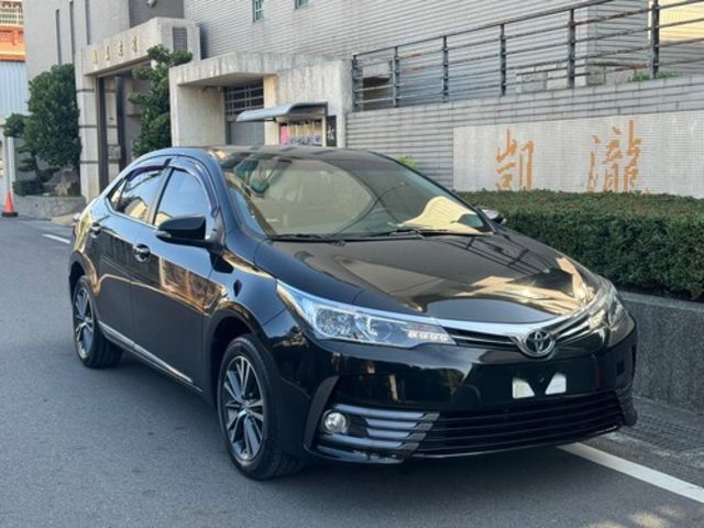 TOYOTA豐田 ALTIS  第3張相片