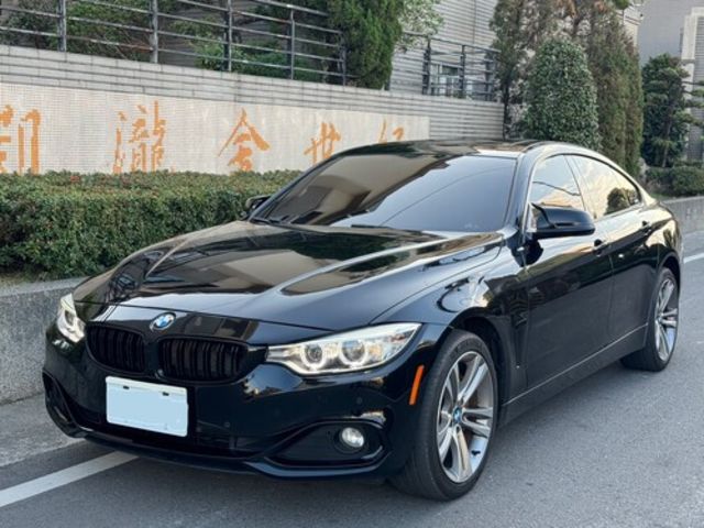BMW寶馬 428I GRAN COUPE  第1張相片