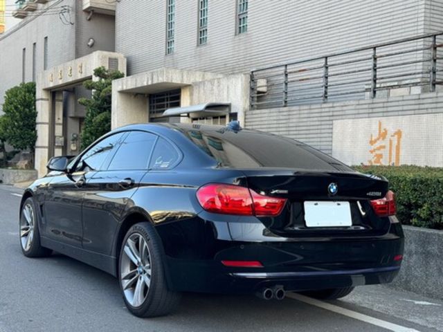 BMW寶馬 428I GRAN COUPE  第17張相片