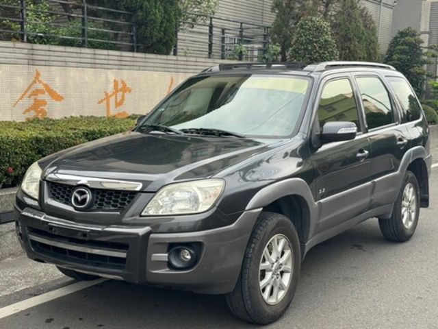 MAZDA馬自達 TRIBUTE  第1張相片