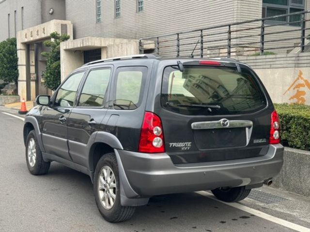 MAZDA馬自達 TRIBUTE  第10張相片