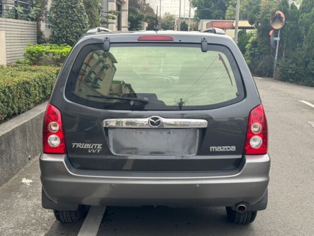 MAZDA馬自達 TRIBUTE  第11張相片
