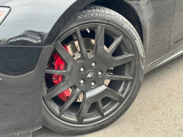 MASERATI瑪莎拉蒂 GHIBLI  第5張相片