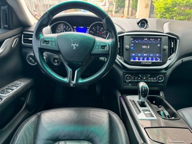 MASERATI瑪莎拉蒂 GHIBLI  第6張相片