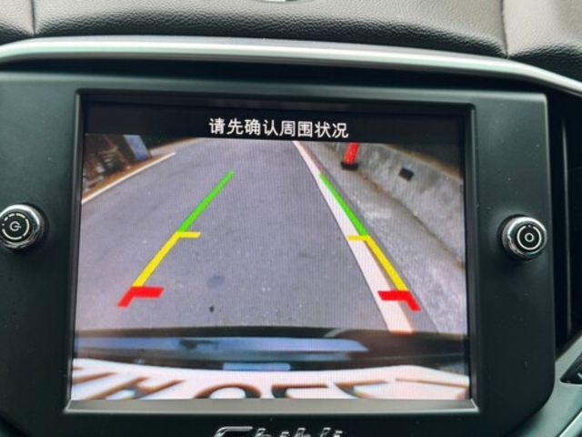 MASERATI瑪莎拉蒂 GHIBLI  第8張相片