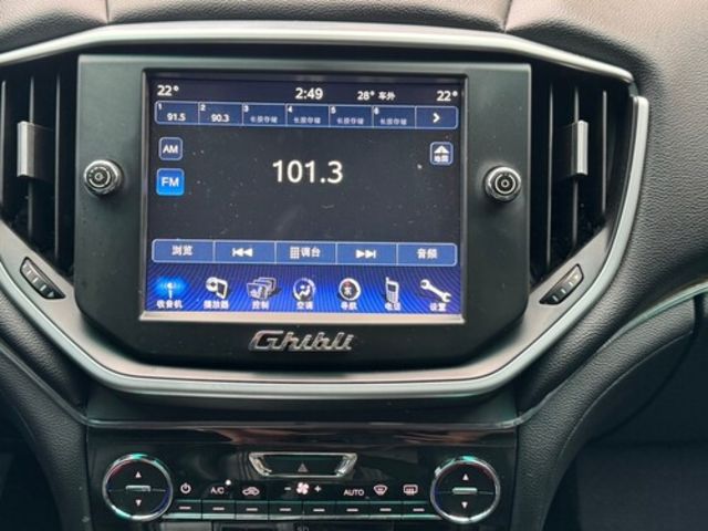 MASERATI瑪莎拉蒂 GHIBLI  第10張相片