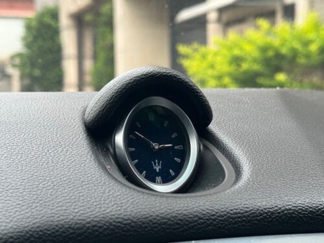 MASERATI瑪莎拉蒂 GHIBLI  第11張相片