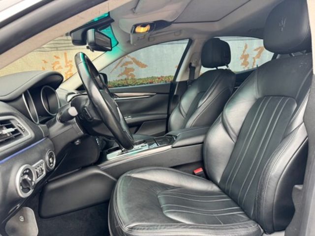 MASERATI瑪莎拉蒂 GHIBLI  第13張相片
